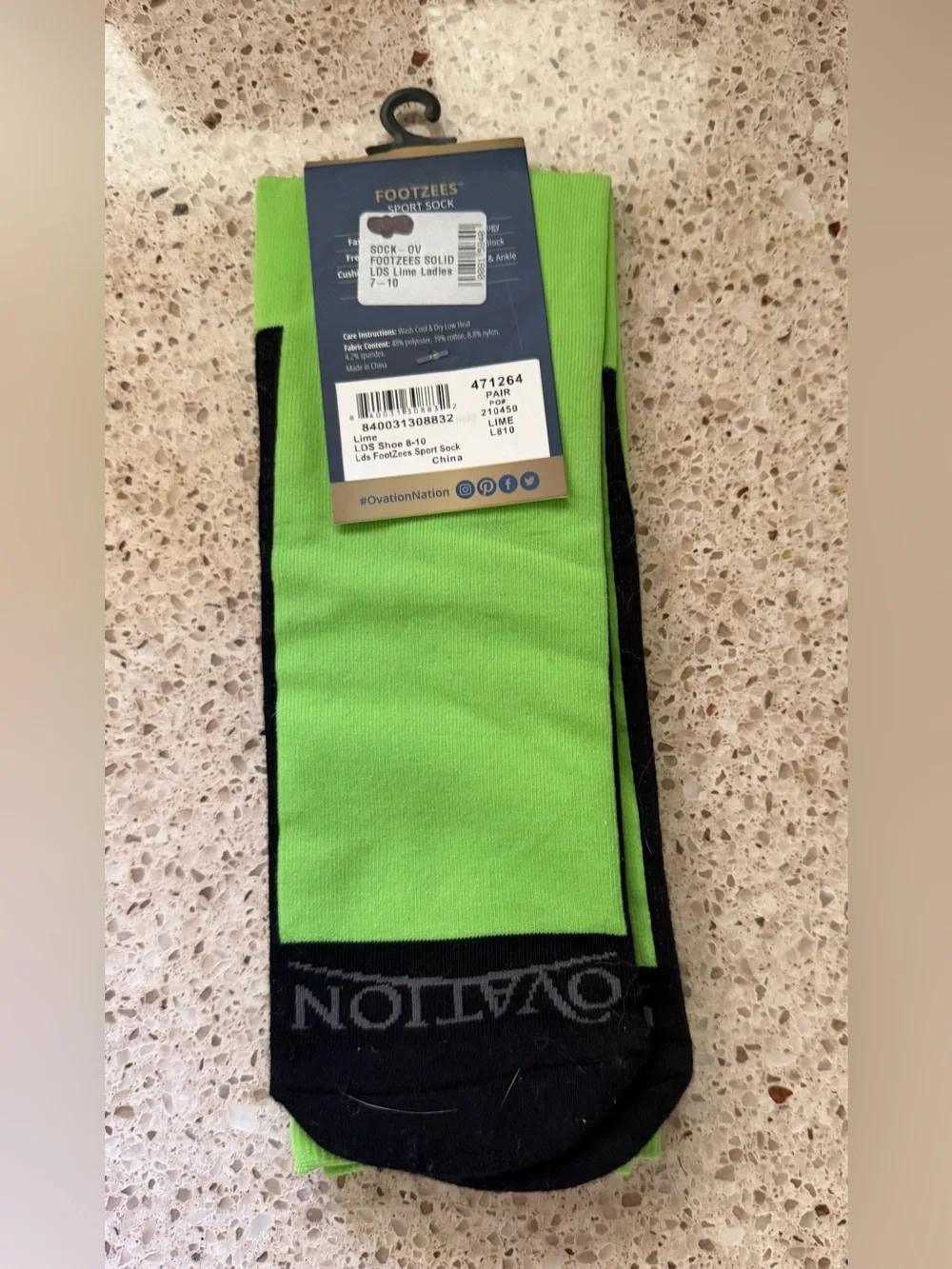 Set of 4 NWT Equestrian Riding Boot Socks